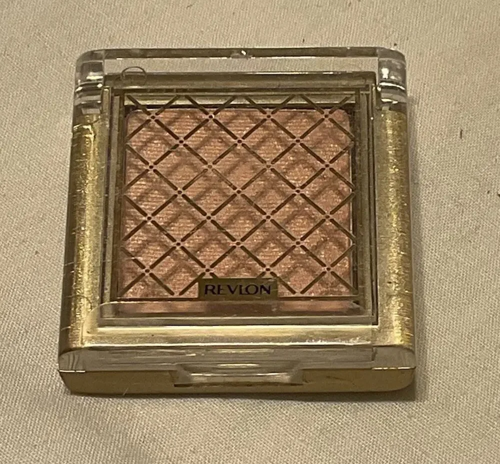Revlon Leading Lady Eye Shadow Sequin New